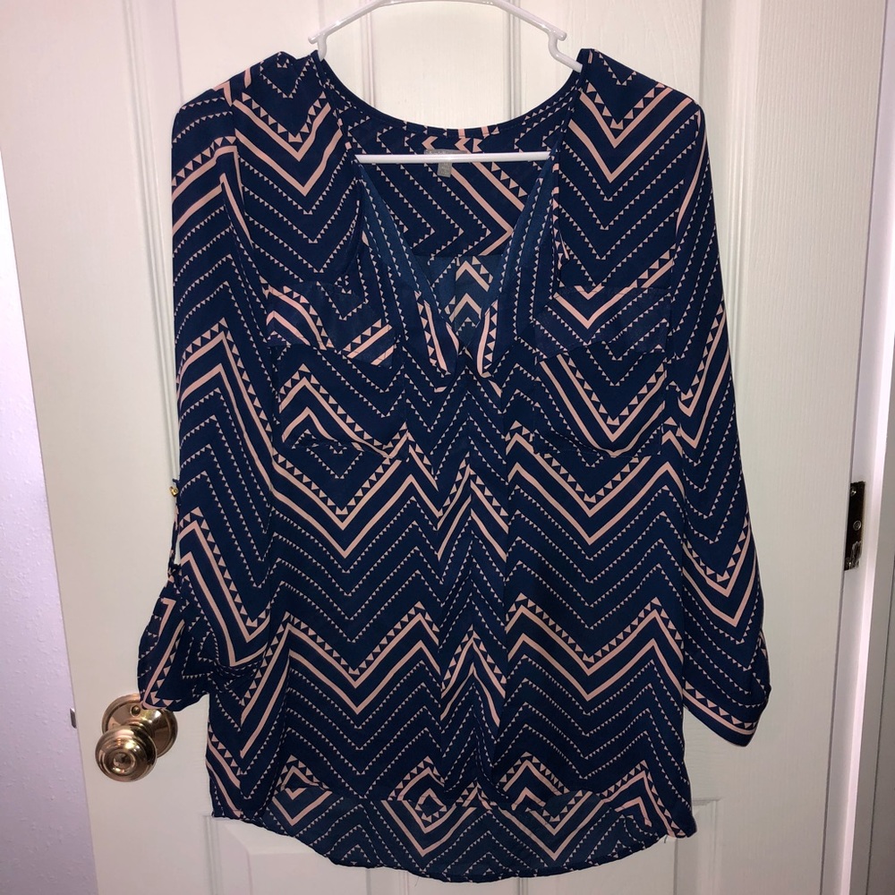 Charlotte Russe Long Sleeve
